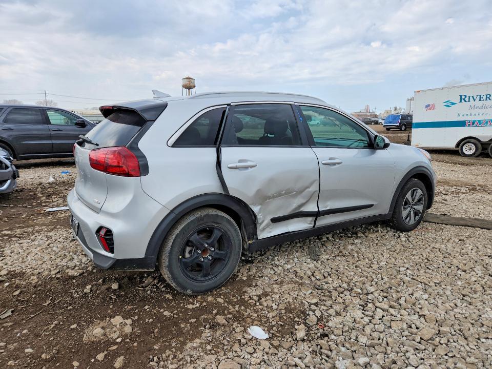 Продажа на аукционе авто 2020 Kia Niro, vin: KNDCB3LC2L5361588, номер лота: 49087816