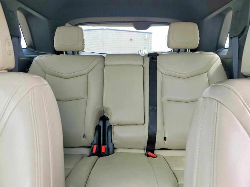 48879486 :رقم المزاد ، 1GYKNARS7JZ145287 vin ، 2018 Cadillac Xt5 مزاد بيع