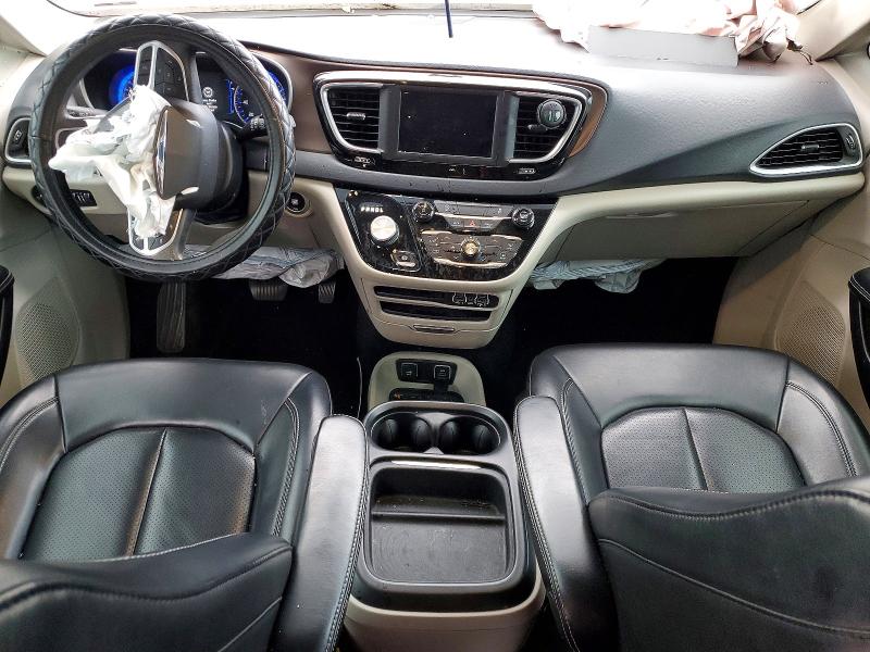 Продажа на аукционе авто 2021 Chrysler Voyager, vin: 2C4RC1DGXMR543749, номер лота: 49989186