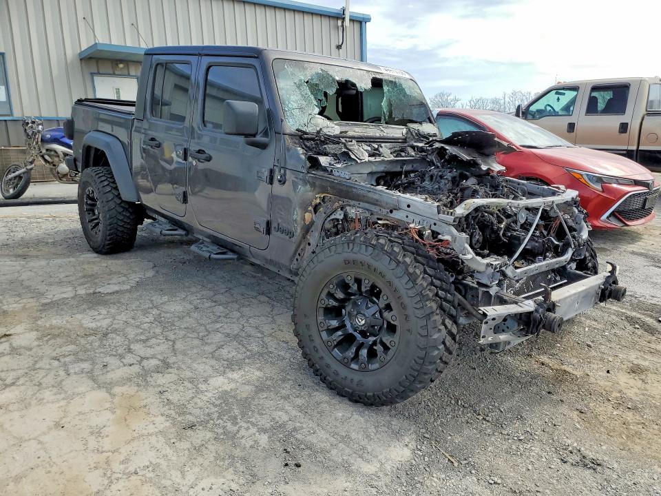 Aukcja sprzedaży 2020 Jeep Gladiator, vin: 1C6HJTAG2LL149159, numer aukcji: 49973156