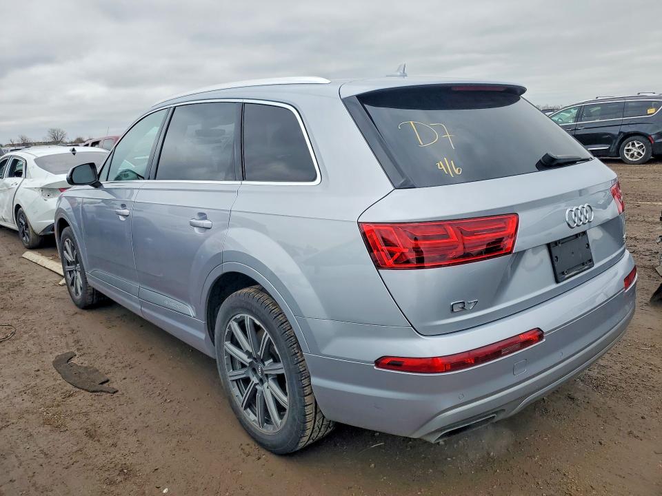 49382426 :رقم المزاد ، WA1LAAF71JD046753 vin ، 2018 Audi Q7 مزاد بيع