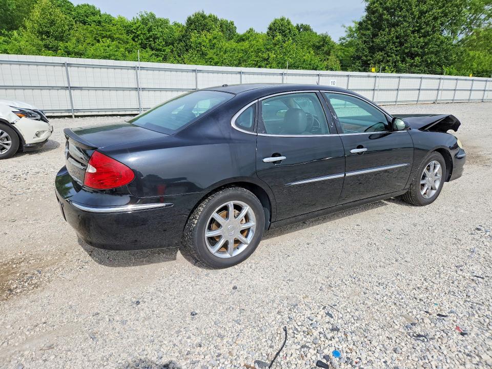 2005 Buick Lacrosse მანქანა იყიდება აუქციონზე, vin: 2G4WE567X51331706, აუქციონის ნომერი: 51310726