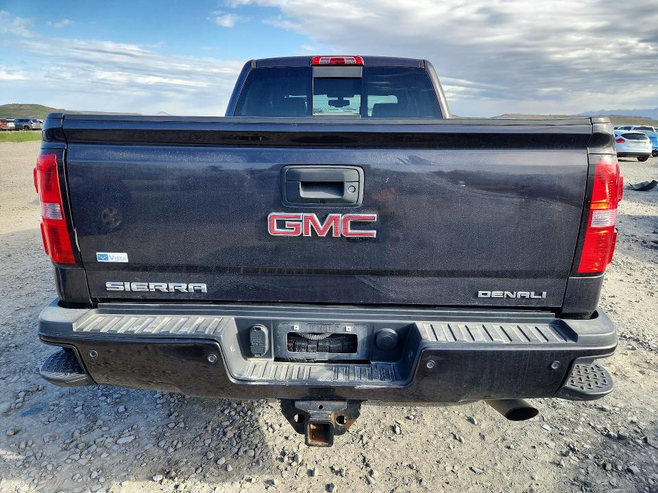 Продажа на аукционе авто 2015 Gmc Sierra, vin: 1GT120EG1FF165095, номер лота: 49944256