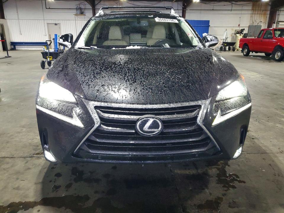 Продаж на аукціоні авто 2015 Lexus Nx, vin: JTJBARBZ3F2034434, номер лоту: 50483196