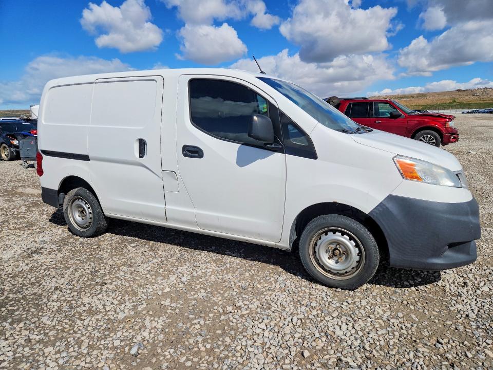 Продажа на аукционе авто 2015 Nissan Nv200, vin: 3N6CM0KN0FK714221, номер лота: 50424696