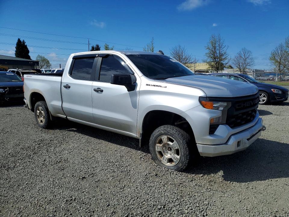 49416896 :رقم المزاد ، 3GCPDBEK6NG561525 vin ، 2022 Chevrolet Silverado مزاد بيع