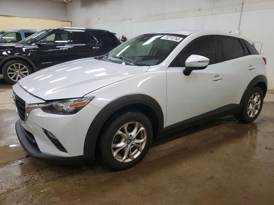 Продаж на аукціоні авто 2019 Mazda Cx-3, vin: JM1DKFB72K0455038, номер лоту: 49318766