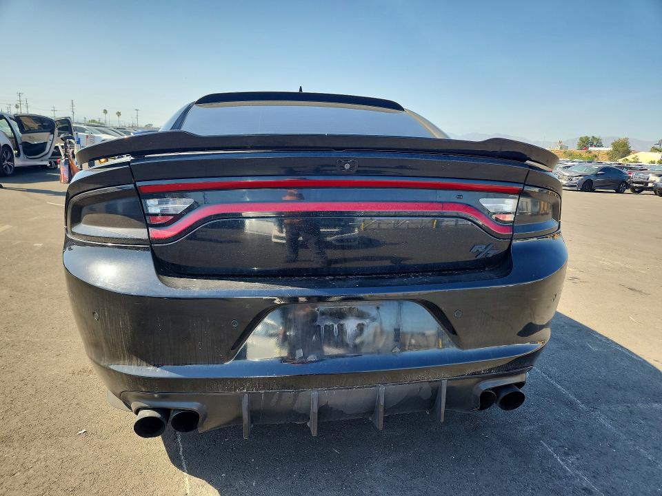 2016 Dodge Charger მანქანა იყიდება აუქციონზე, vin: 2C3CDXCTXGH188536, აუქციონის ნომერი: 49031136