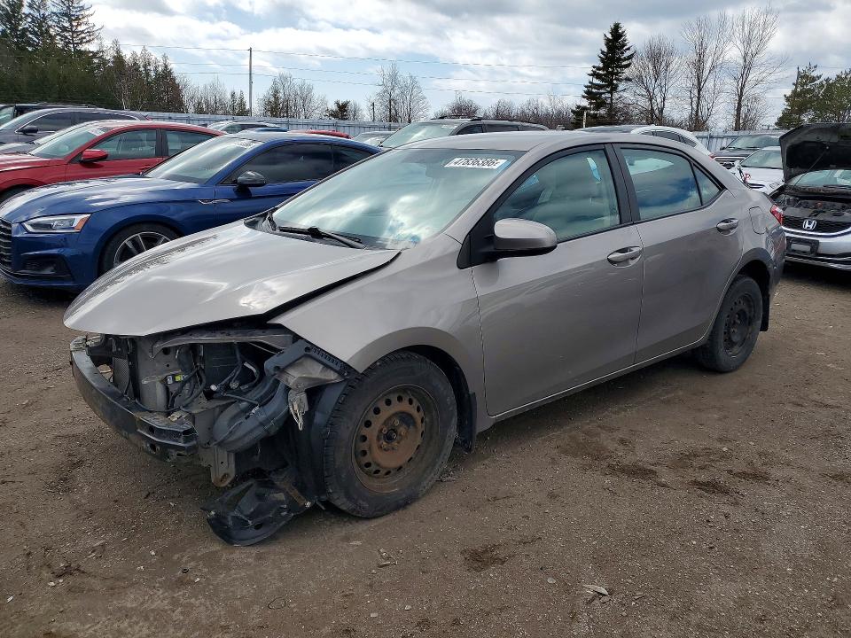 2014 Toyota Corolla მანქანა იყიდება აუქციონზე, vin: 2T1BPRHE7EC032918, აუქციონის ნომერი: 47836386