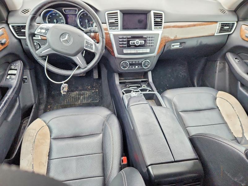79070005 :رقم المزاد ، 4JGDA5HB4CA088529 vin ، 2012 Mercedes-benz Ml مزاد بيع