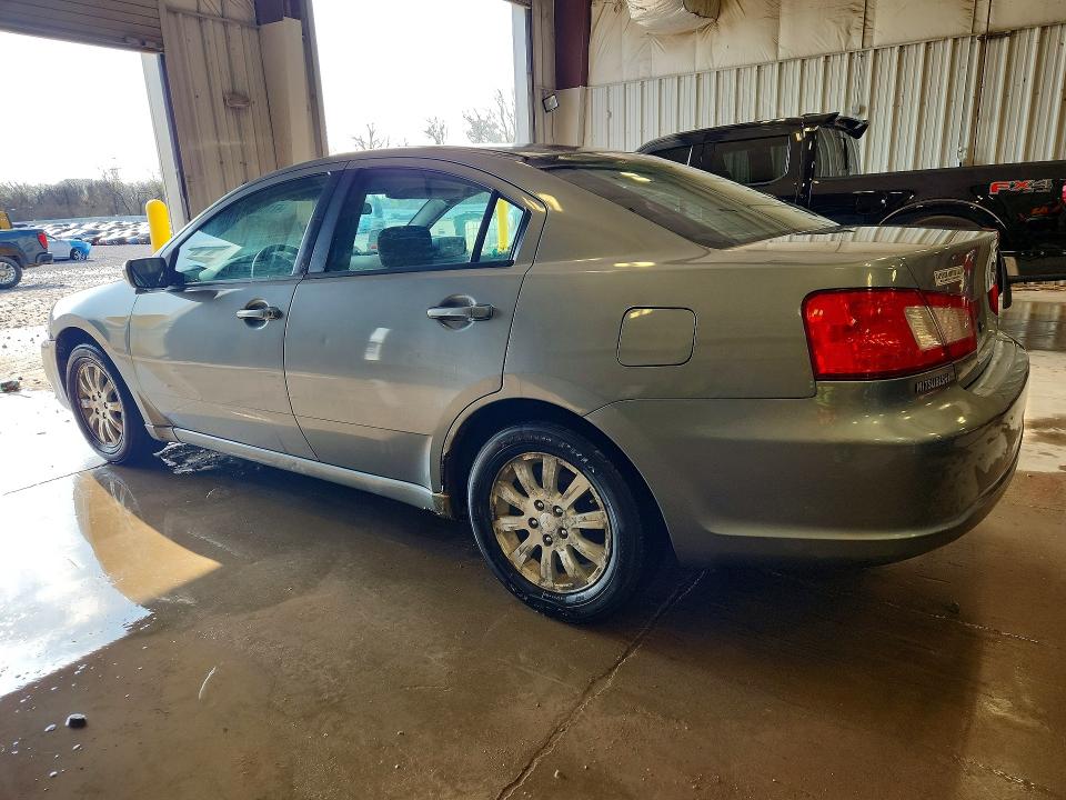 Продаж на аукціоні авто 2009 Mitsubishi Galant, vin: 4A3AB36F49E008093, номер лоту: 47110936
