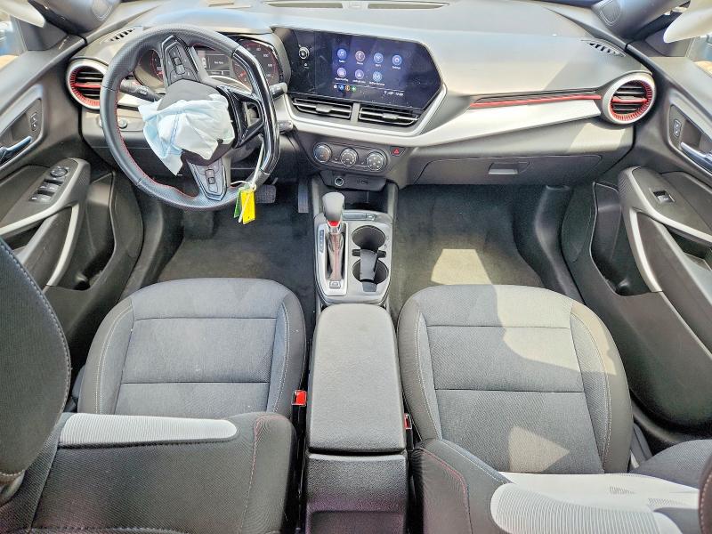 2024 Chevrolet Trax მანქანა იყიდება აუქციონზე, vin: KL77LGE22RC077387, აუქციონის ნომერი: 51893096