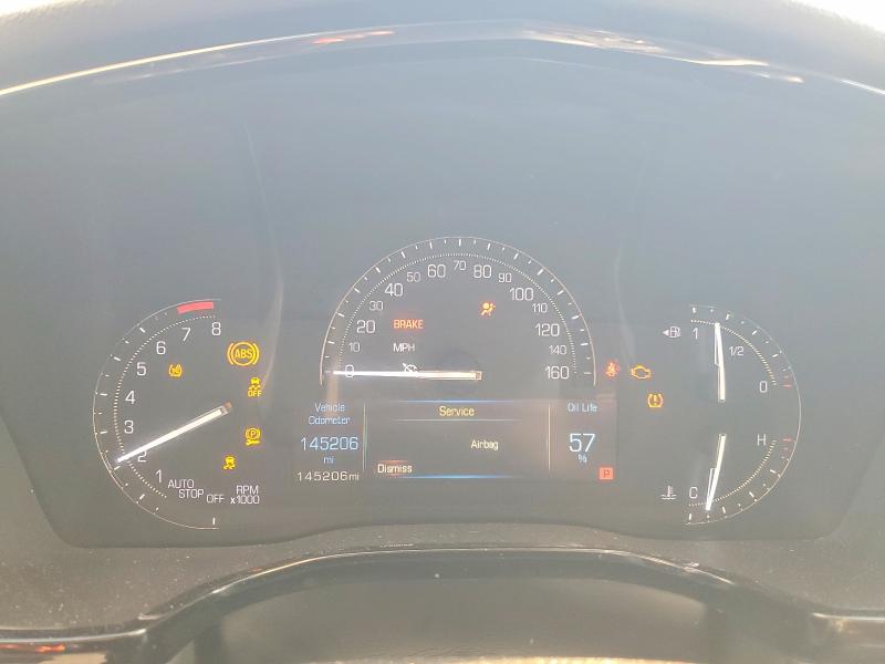 Продажа на аукционе авто 2017 Cadillac Xt5, vin: 1GYKNBRS6HZ242058, номер лота: 50912436
