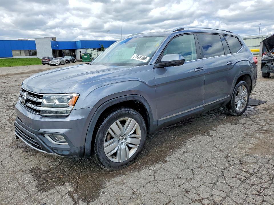 Aukcja sprzedaży 2019 Volkswagen Atlas, vin: 1V2MR2CA9KC552717, numer aukcji: 51598186