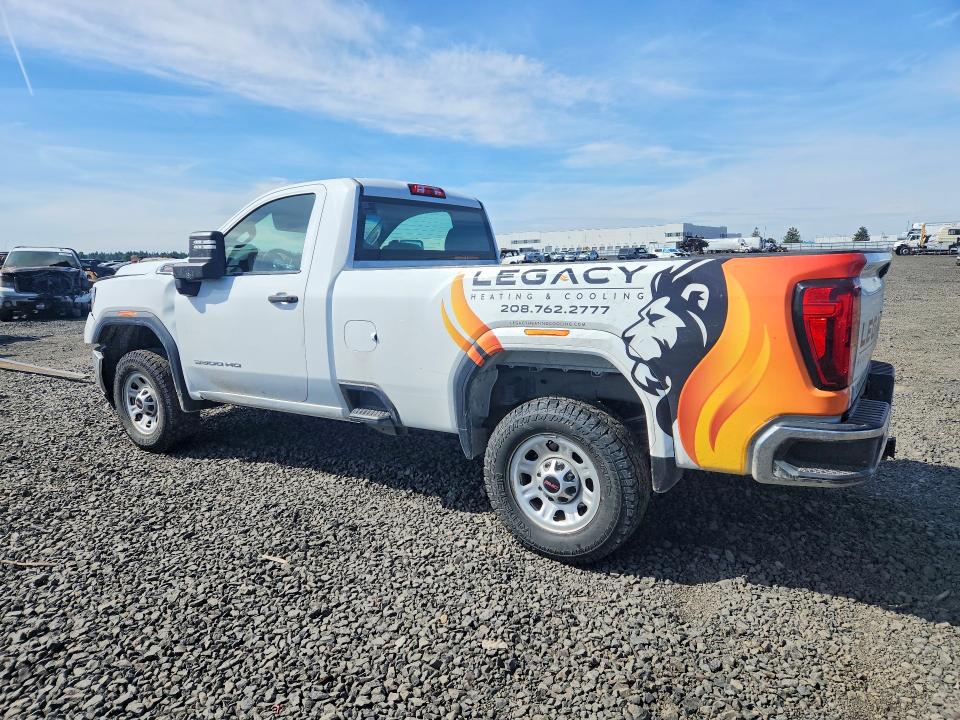 Aukcja sprzedaży 2020 Gmc Sierra, vin: 1GT39SE73LF212963, numer aukcji: 48907656