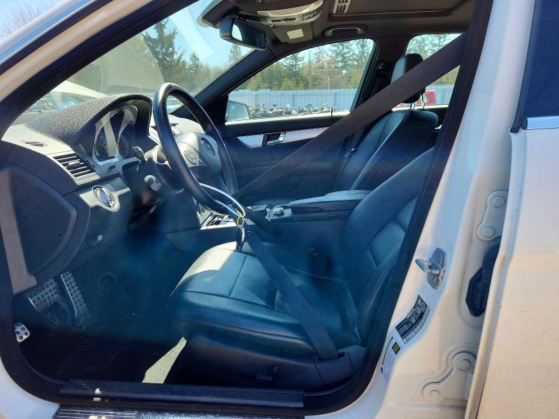 Aukcja sprzedaży 2009 Mercedes-benz C, vin: WDDGF85X69F286907, numer aukcji: 50578676