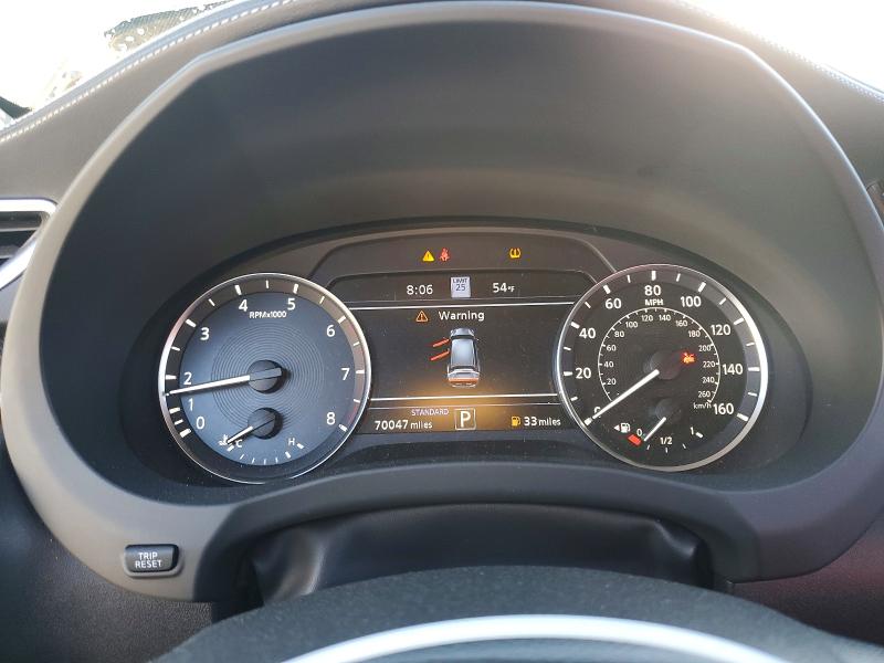 48271706 :رقم المزاد ، 3PCAJ5FB6RF110993 vin ، 2024 Infiniti Qx50 مزاد بيع