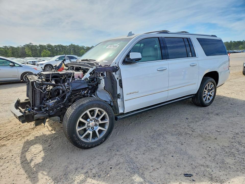 48423406 :رقم المزاد ، 1GKS2HKJ2KR318177 vin ، 2019 Gmc Yukon Xl مزاد بيع