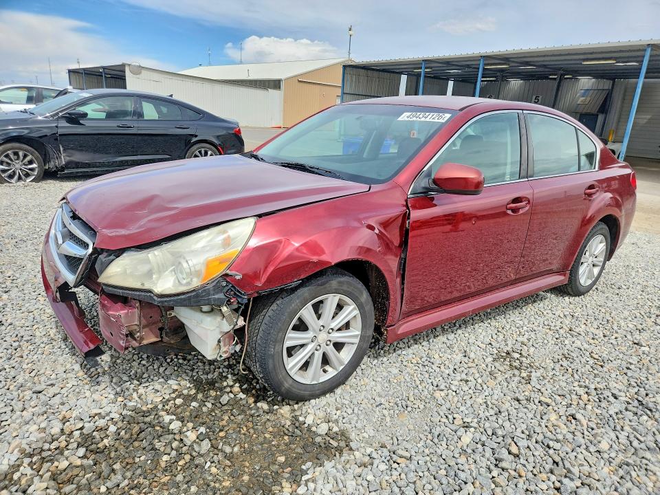 Aukcja sprzedaży 2011 Subaru Legacy, vin: 4S3BMCC61B3258849, numer aukcji: 49434126