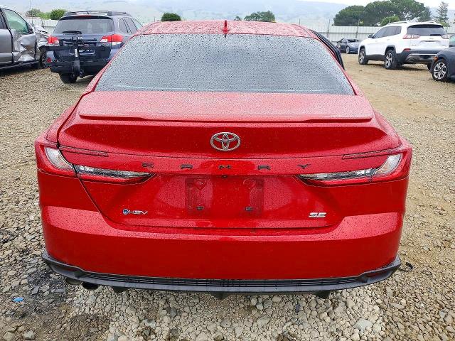 Aukcja sprzedaży 2025 Toyota Camry, vin: 4T1DAACK7SU154004, numer aukcji: 48275146