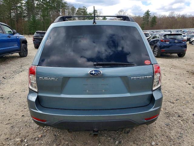 Продажа на аукционе авто 2009 Subaru Forester, vin: JF2SH63669G754708, номер лота: 50552316
