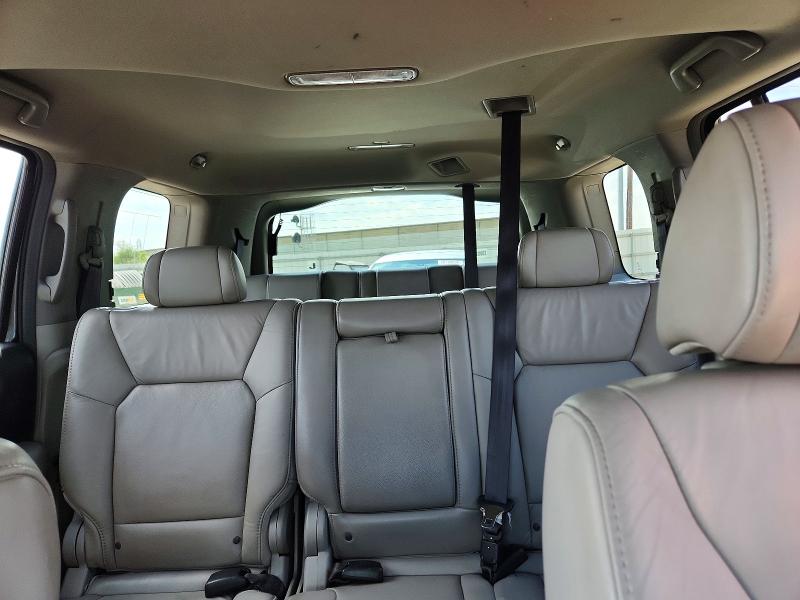 Aukcja sprzedaży 2011 Honda Pilot, vin: 5FNYF4H54BB070243, numer aukcji: 50812916