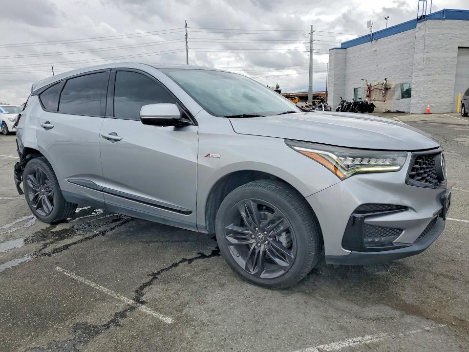 Aukcja sprzedaży 2020 Acura Rdx, vin: 5J8TC1H63LL008746, numer aukcji: 49776486