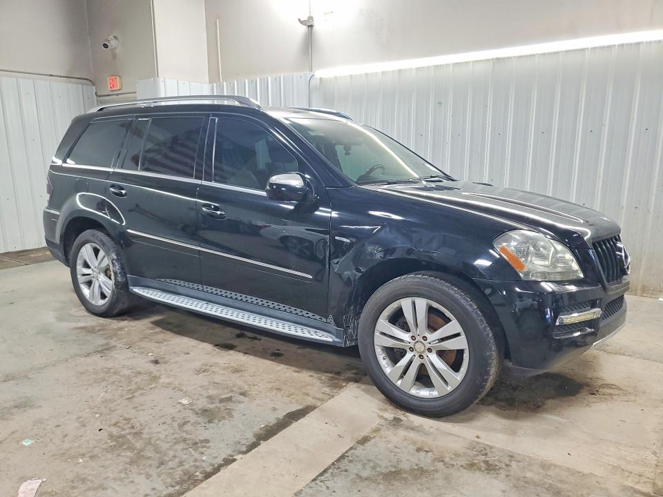 2010 Mercedes-benz Gl მანქანა იყიდება აუქციონზე, vin: 4JGBF2FE0AA552885, აუქციონის ნომერი: 48469356
