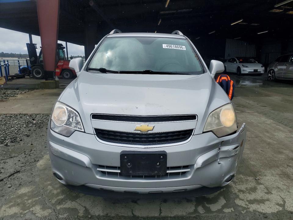 Aukcja sprzedaży 2014 Chevrolet Captiva, vin: 3GNAL3EKXES510614, numer aukcji: 49618696