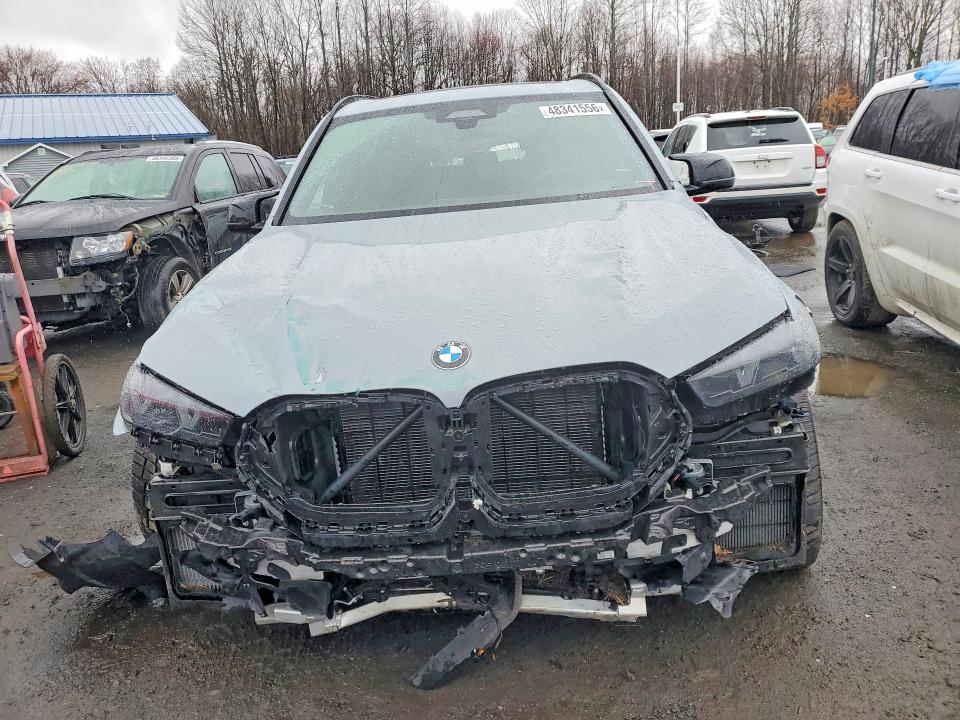 48341556 :رقم المزاد ، 5YM13ET08T9082555 vin ، 2026 Bmw X5 مزاد بيع