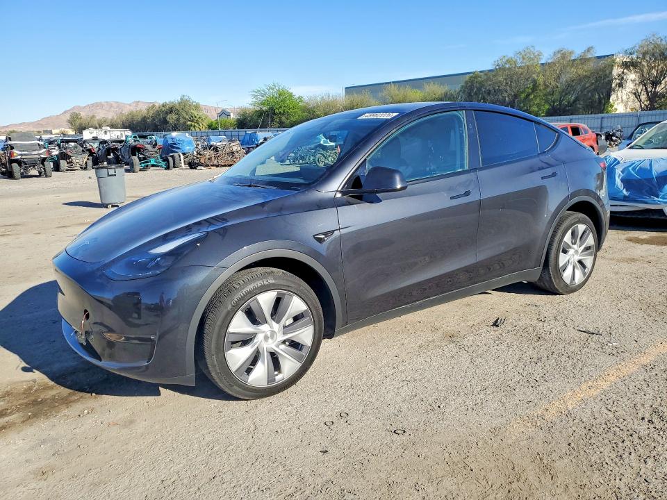 Aukcja sprzedaży 2024 Tesla Model Y, vin: 7SAYGDEE1RF994685, numer aukcji: 48962226