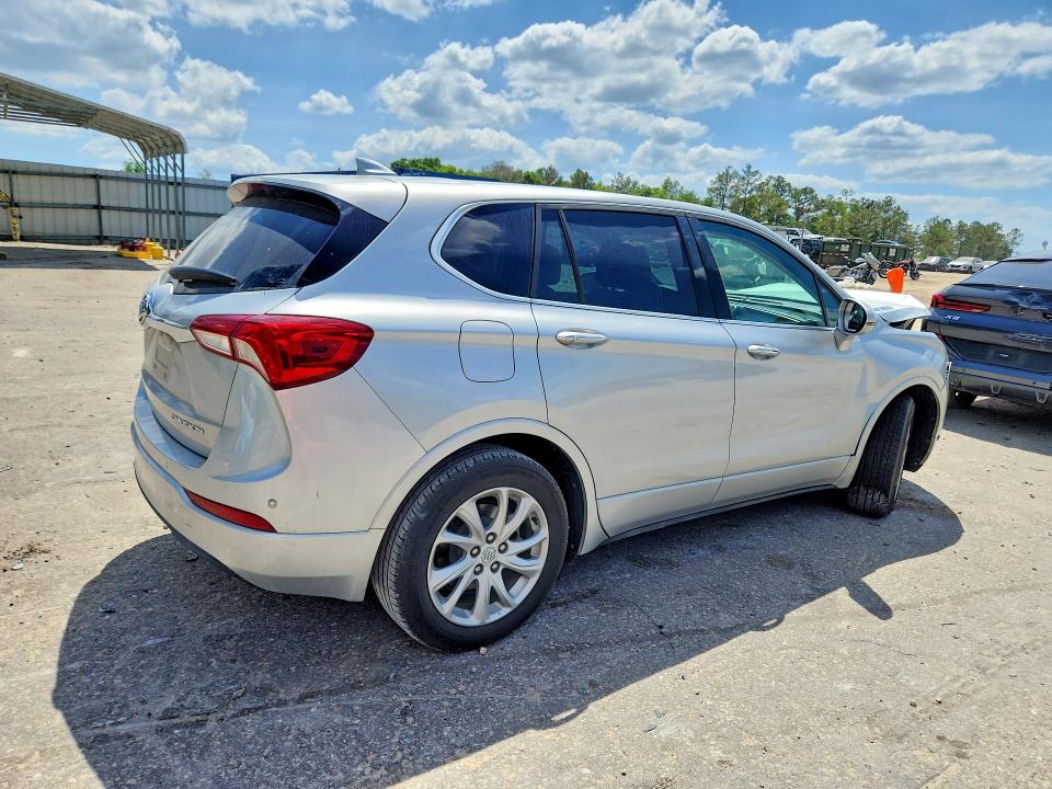 Aukcja sprzedaży 2019 Buick Envision, vin: LRBFXBSA8KD025469, numer aukcji: 50015856