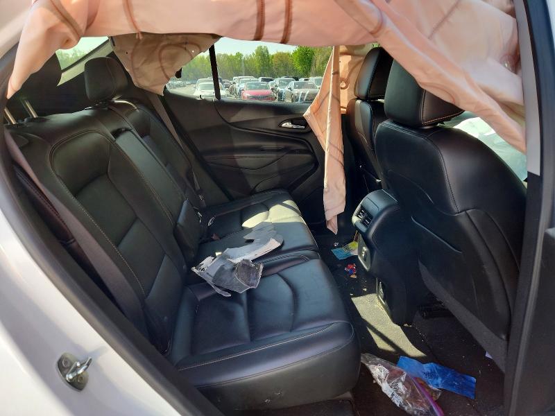 Aukcja sprzedaży 2021 Chevrolet Equinox, vin: 2GNAXXEV5M6164913, numer aukcji: 51080166