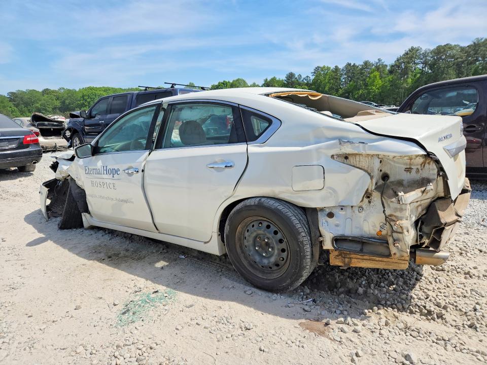 2013 Nissan Altima მანქანა იყიდება აუქციონზე, vin: 1N4AL3APXDC215436, აუქციონის ნომერი: 50460916