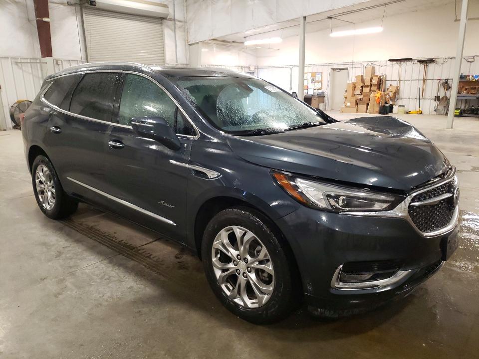 2020 Buick Enclave მანქანა იყიდება აუქციონზე, vin: 5GAEVCKW5LJ121665, აუქციონის ნომერი: 51009696