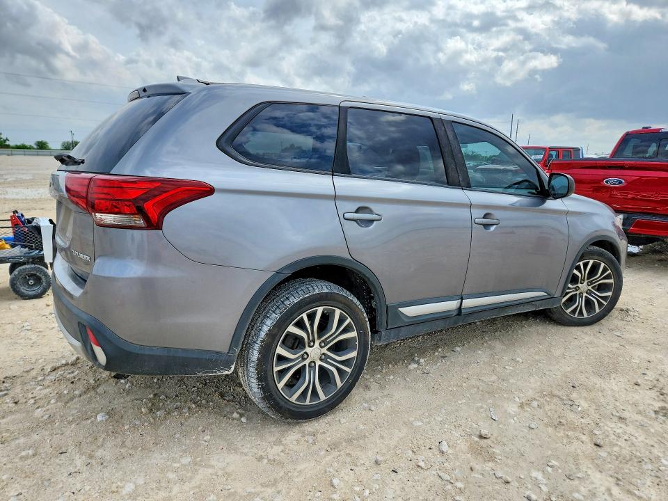 Продаж на аукціоні авто 2017 Mitsubishi Outlander, vin: JA4AD2A37HZ053177, номер лоту: 48881676