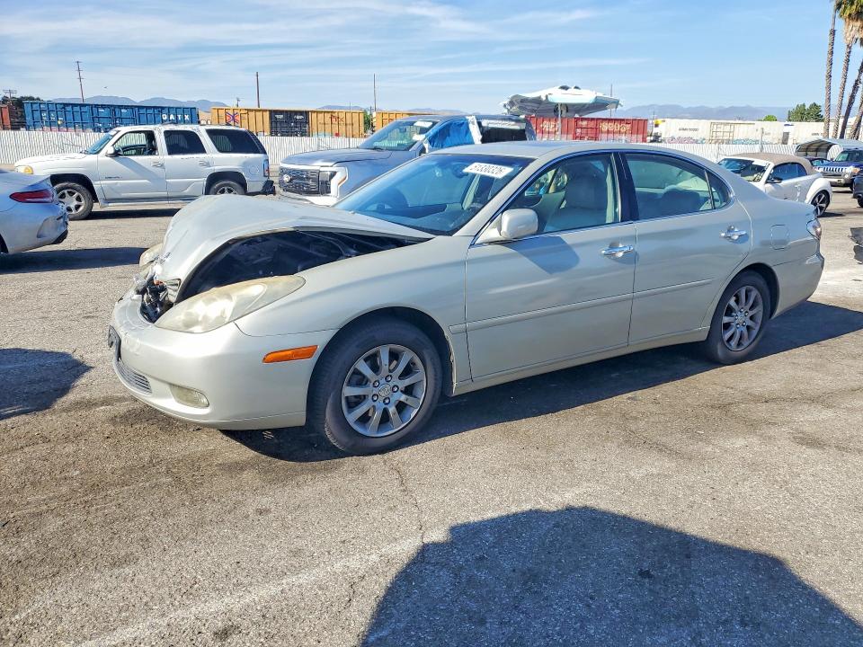 Aukcja sprzedaży 2002 Lexus Es, vin: JTHBF30G320080031, numer aukcji: 51330326