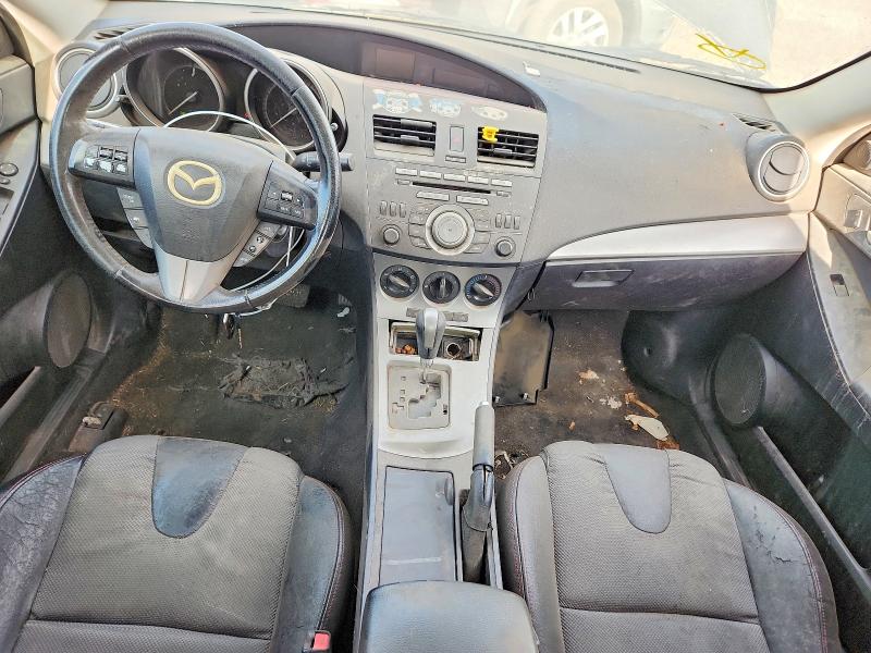 Aukcja sprzedaży 2010 Mazda Mazda 3, vin: JM1BL1H59A1295956, numer aukcji: 46766676