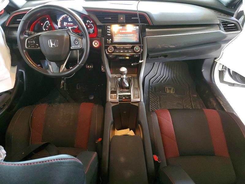2020 Honda Civic მანქანა იყიდება აუქციონზე, vin: 2HGFC1E52LH705458, აუქციონის ნომერი: 51011266