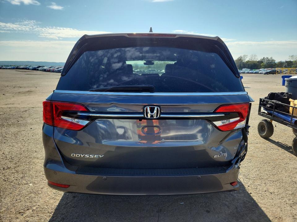 Aukcja sprzedaży 2024 Honda Odyssey, vin: 5FNRL6H99RB031458, numer aukcji: 50253526