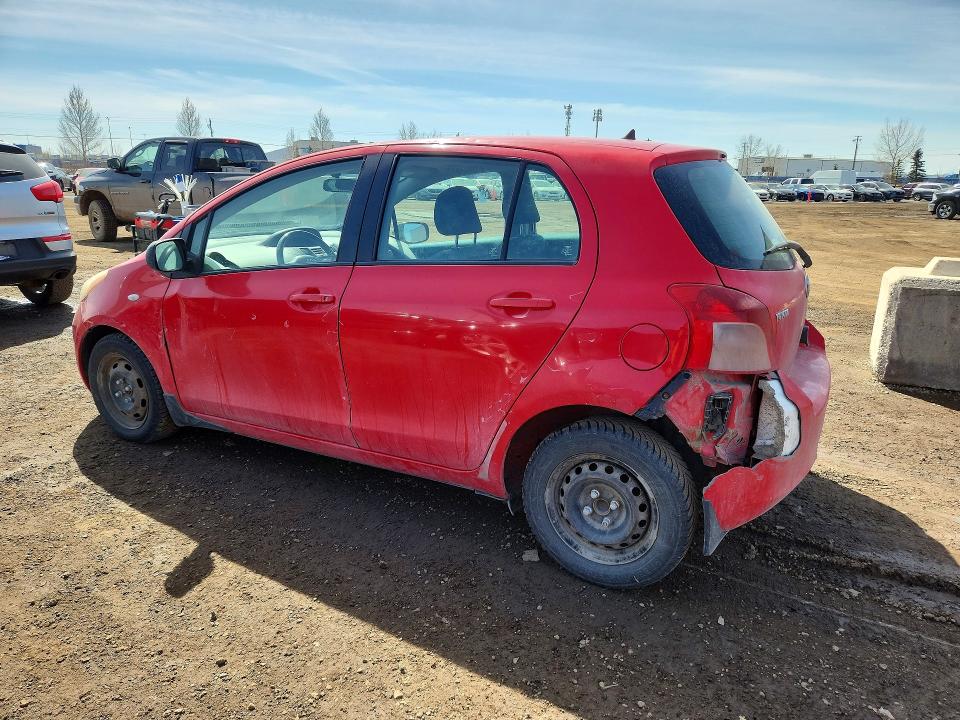 Продажа на аукционе авто 2007 Toyota Yaris, vin: JTDKT923875096887, номер лота: 49643606