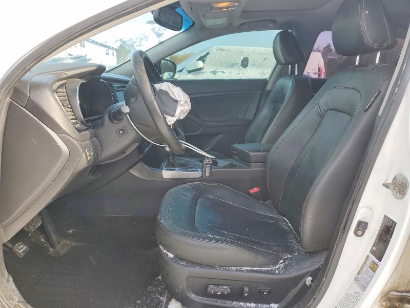 48586246 :رقم المزاد ، KNAGN4A79B5108378 vin ، 2011 Kia Optima مزاد بيع