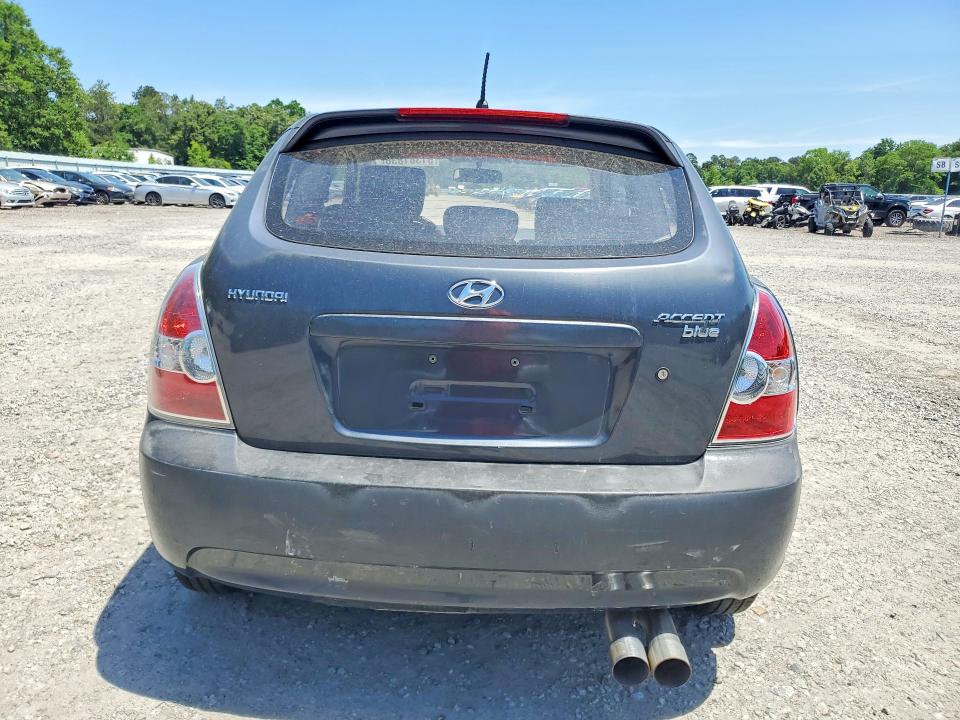 Продажа на аукционе авто 2010 Hyundai Accent, vin: KMHCM3AC6AU165794, номер лота: 51381836