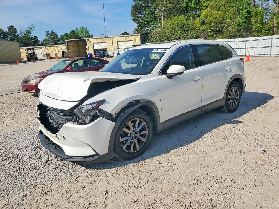 Aukcja sprzedaży 2016 Mazda Cx-9, vin: JM3TCACY6G0115098, numer aukcji: 50070076