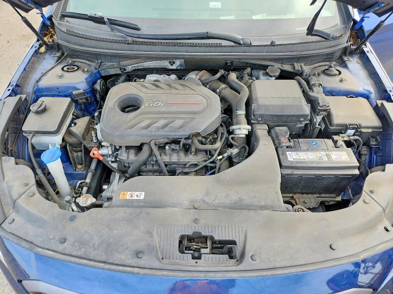2017 Hyundai Sonata მანქანა იყიდება აუქციონზე, vin: 5NPE34AB7HH536902, აუქციონის ნომერი: 49826446