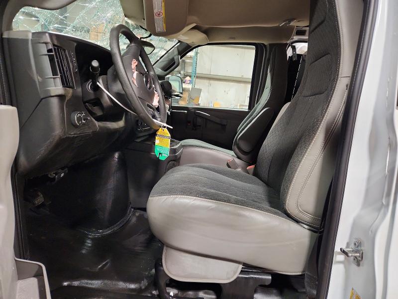 2025 Gmc Savana მანქანა იყიდება აუქციონზე, vin: 1GTW7AFP1S1162975, აუქციონის ნომერი: 46393606