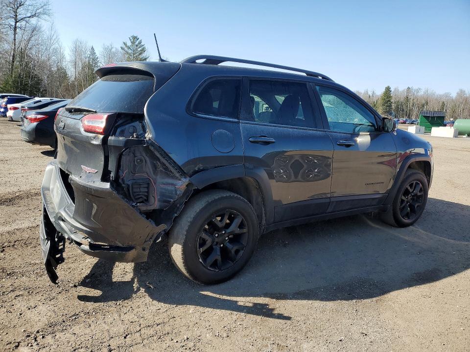 48223586 :رقم المزاد ، 1C4PJMBS7GW263854 vin ، 2016 Jeep Cherokee مزاد بيع