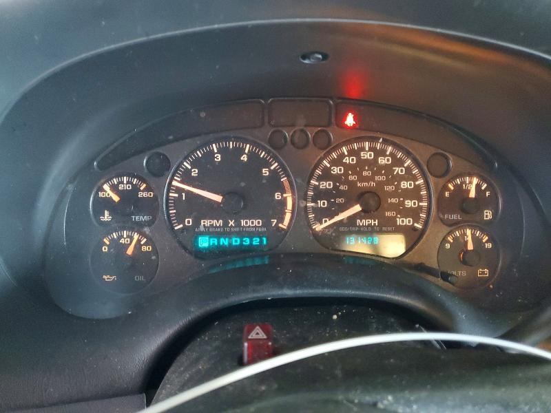 Aukcja sprzedaży 2002 Gmc Sonoma, vin: 1GTCS145828186152, numer aukcji: 50252866