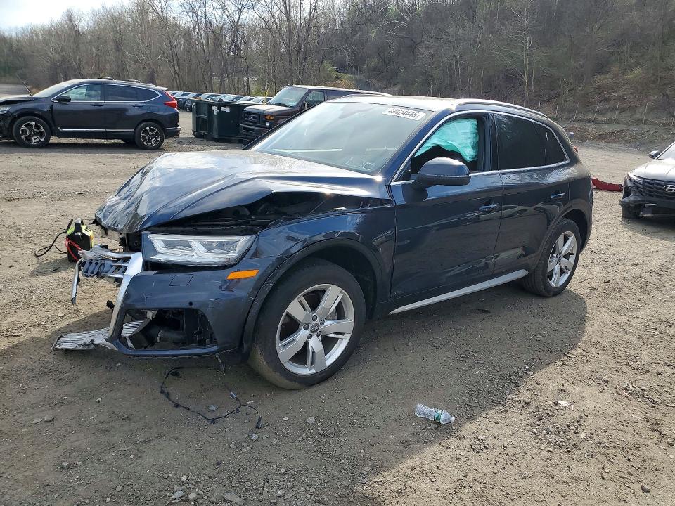 Aukcja sprzedaży 2019 Audi Q5, vin: WA1BNAFY2K2066208, numer aukcji: 49424446
