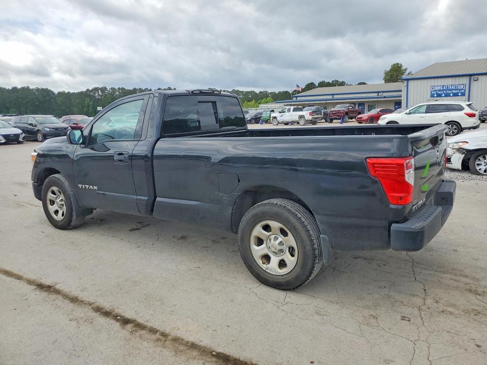 Aukcja sprzedaży 2018 Nissan Titan, vin: 1N6AA1R75JN506447, numer aukcji: 50879806